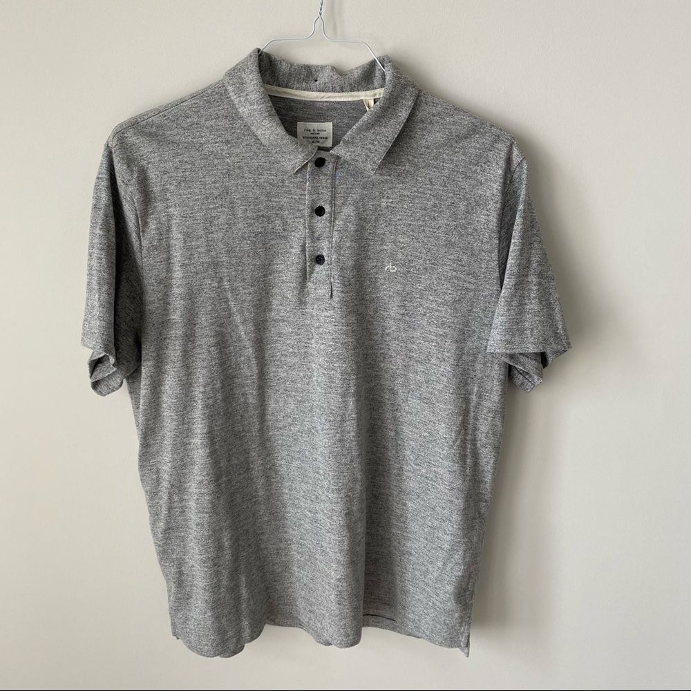 Rag & Bone XL Polo